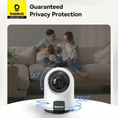 دوربین هوشمند بیسوس Baseus Security P1 Pro indoor Camera 3K STV022132 6