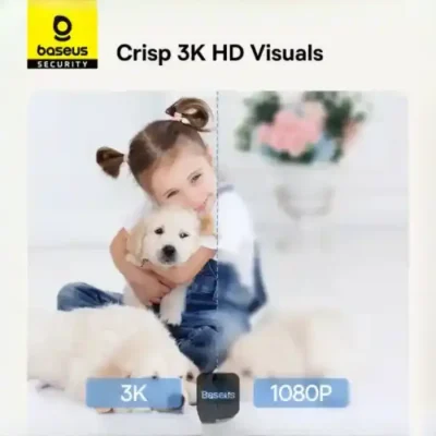 دوربین هوشمند بیسوس Baseus Security P1 Pro indoor Camera 3K STV022132 8