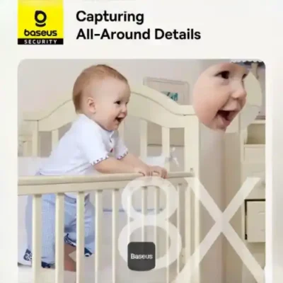 دوربین هوشمند بیسوس Baseus Security P1 Pro indoor Camera 3K STV022132 9