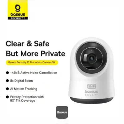 دوربین هوشمند بیسوس Baseus Security P1 Pro indoor Camera 3K STV022132 10