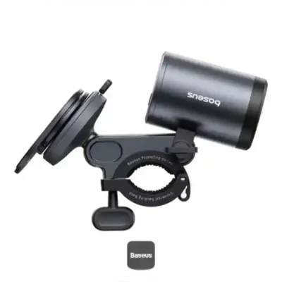 هولدر و چراغ قوه دوچرخه و موتور بیسوس Baseus PrimeTrip Light And Bike Holder BS-CG025 8