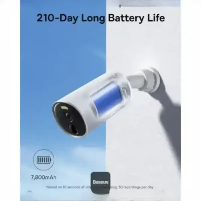 دوربین نظارتی بیسوس Baseus Security B1 2K Outdoor Camera S0SV002130 3