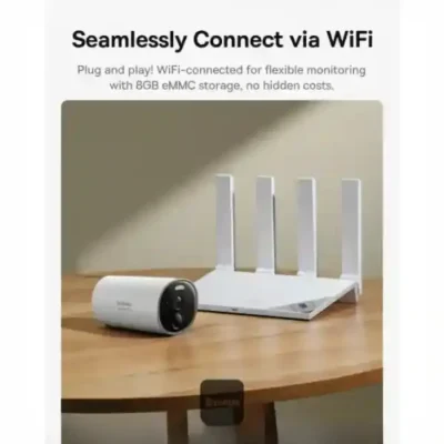 دوربین نظارتی بیسوس Baseus Security B1 2K Outdoor Camera S0SV002130 5