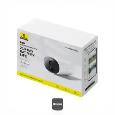 دوربین نظارتی بیسوس Baseus Security B1 2K Outdoor Camera S0SV002130 7