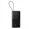 پاوربانک 20وات 20000 با کابل بیسوس Baseus Power Bank Bipow 2 With Cable PPBD2-2W20