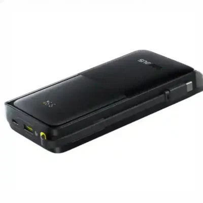 پاوربانک 20وات 20000 با کابل بیسوس Baseus Power Bank Bipow 2 With Cable PPBD2-2W20 4
