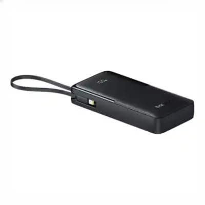 پاوربانک 20وات 20000 با کابل بیسوس Baseus Power Bank Bipow 2 With Cable PPBD2-2W20 5