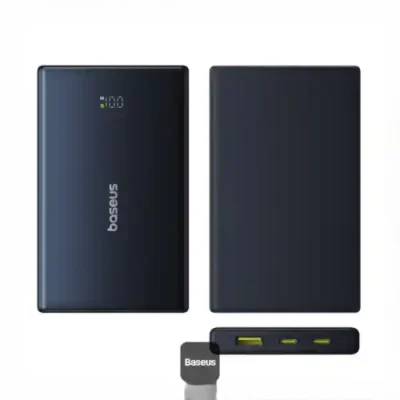 پاوربانک 20 وات 10000 بیسوس Baseus PicoGo Power Bank PPPG-1W20 2