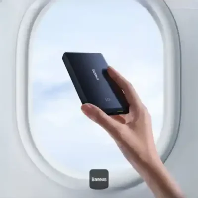 پاوربانک 20 وات 10000 بیسوس Baseus PicoGo Power Bank PPPG-1W20 9
