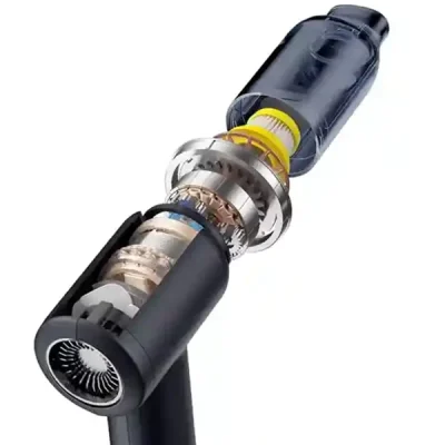 جارو شارژی بیسوس Baseus AT Vacuum Cleaner C30476600121-00 3