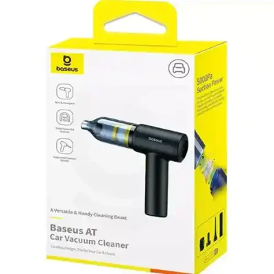 جارو شارژی بیسوس Baseus AT Vacuum Cleaner C30476600121-00 4