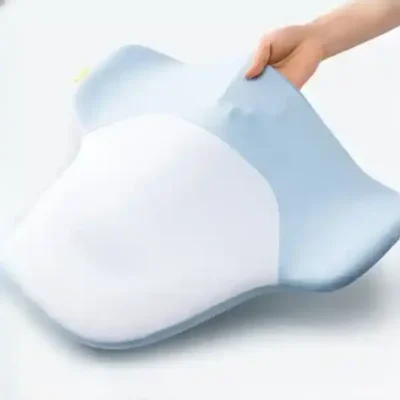 بالش کمری طبی مموری فوم بیسوس Baseus PrimeTrip VH1 Breathable Lumber Pillow BS-CN022 14