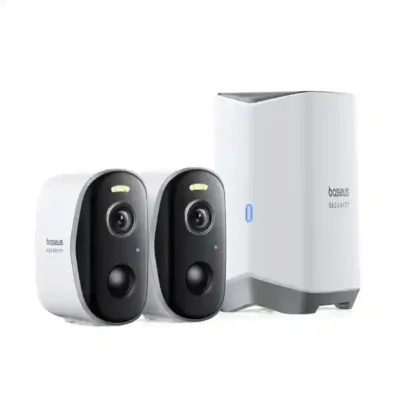 دوربین نظارتی 2K بیسوس Baseus Security N1 Plus Outdoor Camera S0TY002131