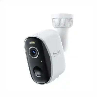 دوربین نظارتی 2K بیسوس Baseus Security N1 Plus Outdoor Camera S0TY002131 7
