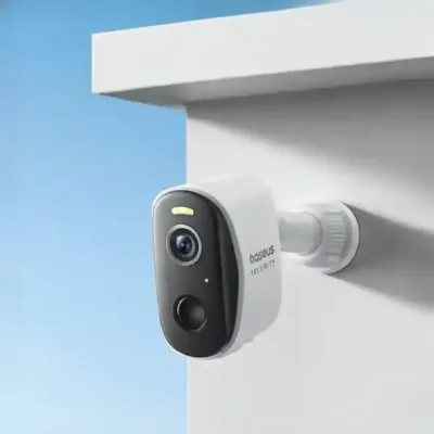 دوربین نظارتی 2K بیسوس Baseus Security N1 Plus Outdoor Camera S0TY002131 8