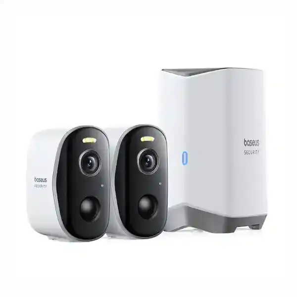 دوربین نظارتی 2K بیسوس Baseus Security N1 Plus Outdoor Camera S0TY002131
