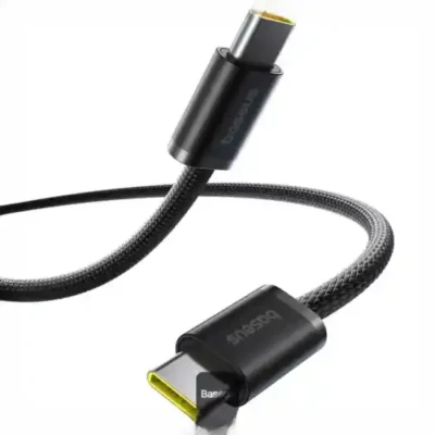 کابل دو سر تایپ سی 100 وات 1 متر بیسوس Baseus Dynamic4 Type-C To Type-C CB000160 2