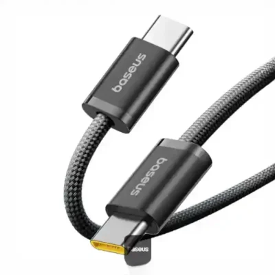 کابل دو سر تایپ سی 100 وات 1 متر بیسوس Baseus Dynamic4 Type-C To Type-C CB000160 3