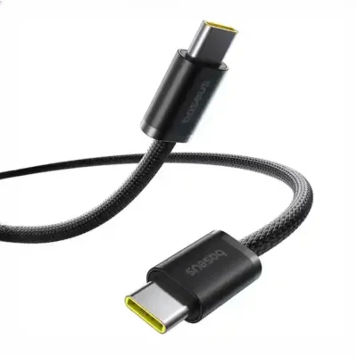 کابل دو سر تایپ سی 100 وات 1 متر بیسوس Baseus Dynamic4 Type-C To Type-C CB000160 10
