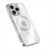 قاب محافظ مگ سیف دار گرین لاین Green Lion Magsafe Crystal Clear Iphone 16 GNMCRYC16CL