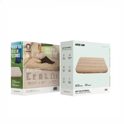 تشک بادی اتوماتیک گرین لاین Green Lion GMT-190 Automatic Inflatable GNGMT190BG 4