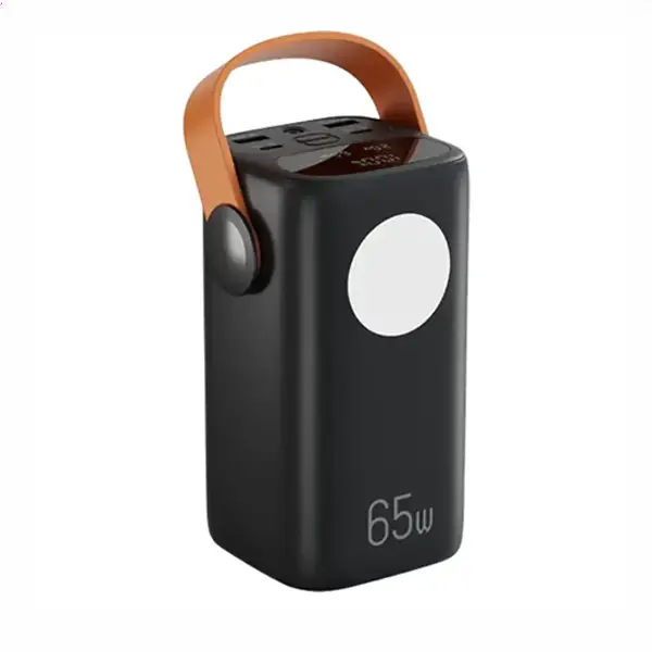 پاوربانک 65 وات 40000 گرین لاین Green Lion Hyper core 40 Power Bank GNHYPCO40BK