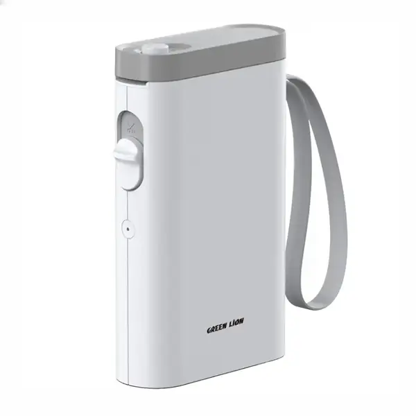لیبل پرینتر حرارتی گرین لاین Green Lion Snap Lable Thermal Printer GNSNLBLPNTWH
