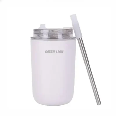 ماگ مسافرتی 280 میلی لیتری گرین لاین Green Lion Vacuum Travel Mug Lite GNVATMUG280BK 2