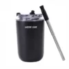 ماگ مسافرتی 280 میلی لیتری گرین لاین Green Lion Vacuum Travel Mug Lite GNVATMUG280BK