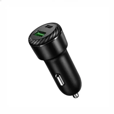 شارژر فندکی فست شارژ مک دودو Mcdodo CC-5970 QC3.0 2.4A PD 38W 2