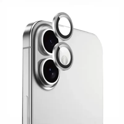 گلس لنز گرین لاین Green Lion HD Plus Camera Lens Iphone 16/16 Plus GNCMHDP16PSBK 5