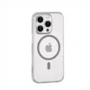 قاب محافظ مگ سیف آیفون گرین لاین Green lion MagSafe Delgado Case Iphone 16 GNMGDPC16CL