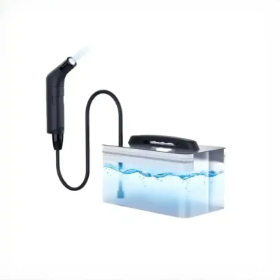 خودشور همراه با شلنگ مسافرتی گرین لاین Green Lion Portable Travel Bidet GNPORTRBDTBK