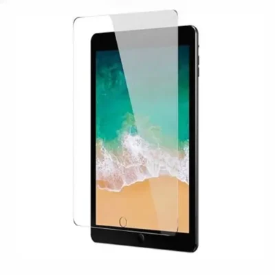 محافظ صفحه شیشه ای تمام صفحه بیسوس Apple iPad 9.7 Baseus 0.3mm Full Tempered Glass SGBL021302 2