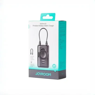 پاور بانک اپل واچ 5000 جویروم Joyroom JR-W13 2