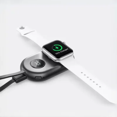 پاور بانک اپل واچ 5000 جویروم Joyroom JR-W13 3