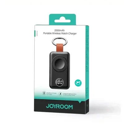 پاور بانک اپل واچ 2000 جویروم Joyroom JR-WQW01 4