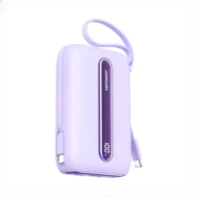 پاور بانک جیبی 2000 با کابل جویروم JOYROOM JR-L012 Plus