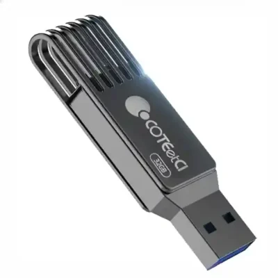 فلش مموری تایپ سی و یو ای بی 64 گیگ کوتسی Coteci CS8833-64G 4