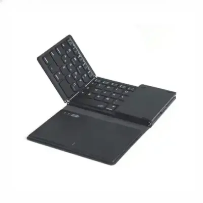 کیبورد تاشو همراه با تاچ پد کوتسی Coteci OF-032 Folding Keyboard 2