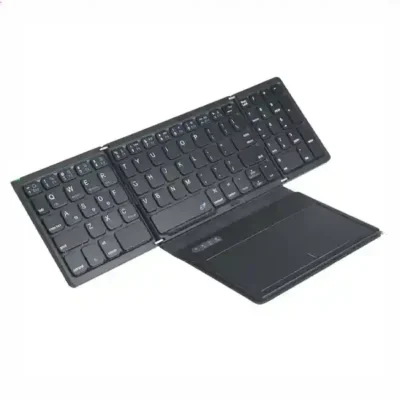 کیبورد تاشو همراه با تاچ پد کوتسی Coteci OF-032 Folding Keyboard