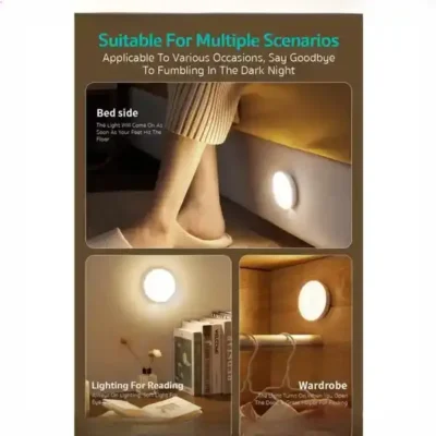 چراغ خواب هوشمند کوتسی COTECI LED Light 89001 5
