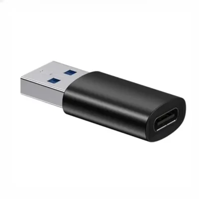 مبدل اوتی جی یو اس بی به تایپ سی بیسوس Baseus Ingenuity Mini OTG Adaptor USB 3.1 to Type C ZJJQ000103