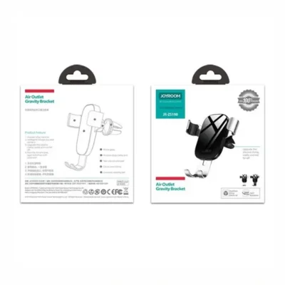 هولدر موبایل جویروم Joyroom JR-ZS198 Gravity Bracket Car Holder 2