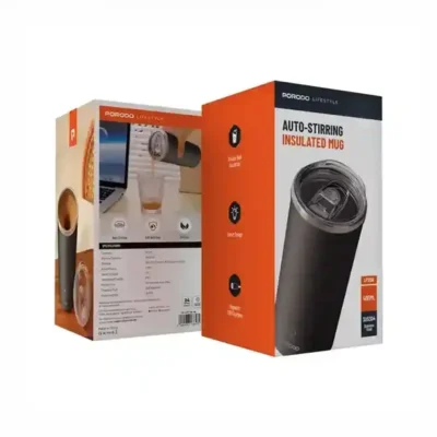 ماگ همزن مغناطسی پرودو Porodo Auto-Stirring Mug PD-LFST138 3