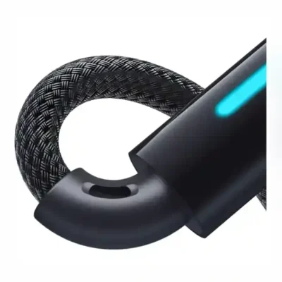 کابل تایپ سی به لایتنینگ 20 وات یک متری بیسوس BASEUS CB000146 Lit 7