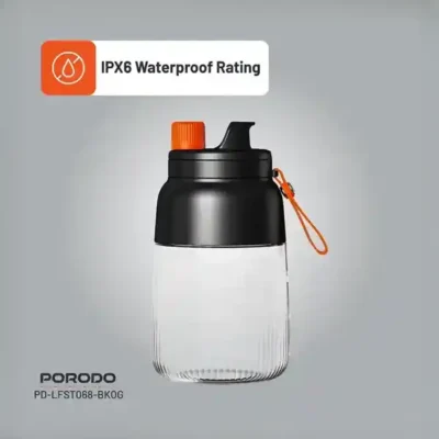 مخلوط کن شارژی پرودو Porodo Portable Blender PD-LFST068 6
