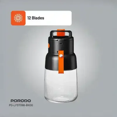 مخلوط کن شارژی پرودو Porodo Portable Blender PD-LFST068 8