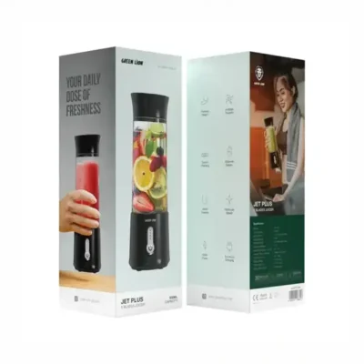 مخلوط کن شارژی گرین لاین Green Lion Jet Plus GNJETPLSPK 5
