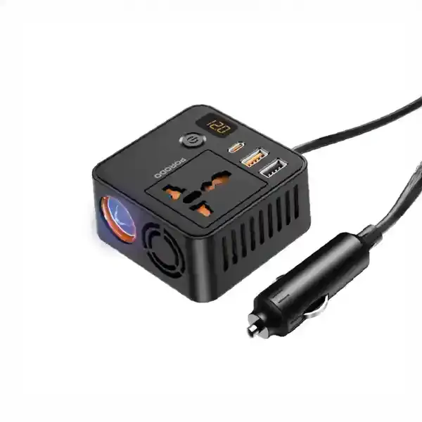 اینورتر 200 وات پرودو Porodo Power Inverter FWCH057